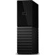 WD Portable HDD 6TB My Book (New) WDBBGB0060HBK-EESN 3,5" 5400RPM USB 3.0 (E4C)