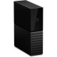 WD Portable HDD 6TB My Book (New) WDBBGB0060HBK-EESN 3,5" 5400RPM USB 3.0 (E4C)