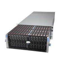 SSG-6049SP-DE2CR90 *1, Intel Xeon Silver 4210 *4,  16GB DDR4 RECC 2933MHz *4, Intel D3-S4510 240GB SATA *2, AOC-S3008L-L8i*2, CBL-SAST-0699*2 (432035)