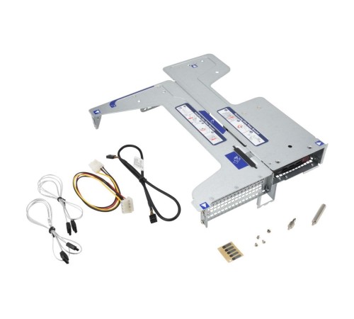 Supermicro 2U Ultra 2 x 2.5" Rear Drive Kit Bracket (MCP-240-82922-0N-OEM) Supermicro 2U Ultra 2 x 2.5" Rear Drive Kit Bracket (MCP-240-82922-0N-OEM)