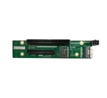 Адаптер Gooxi Support 2* PCIe 3.0x8 (1*x16 SLOT+1* x8 SLOT), Riser4