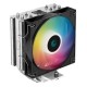 AG400 BK ARGB IntelLGA1700/1200/1151/1150/1155,AMD AM5/AM4