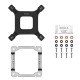 AG400 BK ARGB IntelLGA1700/1200/1151/1150/1155,AMD AM5/AM4