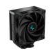 AK400 ZERO DARK IntelLGA1700/1200/1151/1150/1155, AMD AM5/AM4