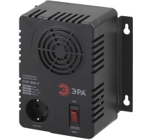ЭРА Б0031063 СНК-500-У Стабилизатор напр. компакт, универс., 160-260В/220В, 500ВА