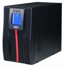 Источник бесперебойного питания, 2000 Вт/2000 ВА, напольный Powercom Macan Comfort MAC-2000