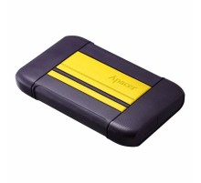 2.5" 2TB Apacer AC633 AP2TBAC633Y-1 USB 3.2 Gen 1, Military-Grade Shockproof, Yellow, RTL