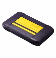 2.5" 2TB Apacer AC633 AP2TBAC633Y-1 USB 3.2 Gen 1, Military-Grade Shockproof, Yellow, RTL