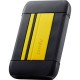 2.5" 2TB Apacer AC633 AP2TBAC633Y-1 USB 3.2 Gen 1, Military-Grade Shockproof, Yellow, RTL