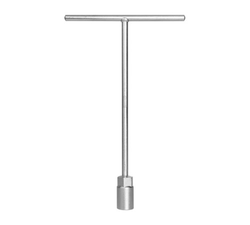 Ключи Deli Торцевой ключ с Т-образной ручкой Deli DL19 19мм (размер 285х183 мм) Ключи Deli Торцевой ключ с Т-образной ручкой Deli DL19 19мм (размер 285х183 мм)