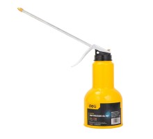 Заправочно-смазочный инструмент Deli Маслёнка стальная Deli DL2404 450мл