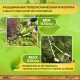 Садовые ножницы Deli DL2805  длина 630-820мм, лезвие с тефлоновым покрытием, телескопическая рукоятка, сталь 55C