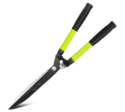 Садовые ножницы Deli DL2805  длина 630-820мм, лезвие с тефлоновым покрытием, телескопическая рукоятка, сталь 55C
