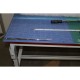 Ключи Deli Крестообразный балонный гаечный ключ Deli DL4416K 1/2" 17/19мм + 21/23мм, сталь Cr-V, противоскользящая ручка, сумка на молнии