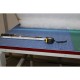 Ключи Deli Крестообразный балонный гаечный ключ Deli DL4416K 1/2" 17/19мм + 21/23мм, сталь Cr-V, противоскользящая ручка, сумка на молнии