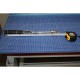 Ключи Deli Крестообразный балонный гаечный ключ Deli DL4416K 1/2" 17/19мм + 21/23мм, сталь Cr-V, противоскользящая ручка, сумка на молнии