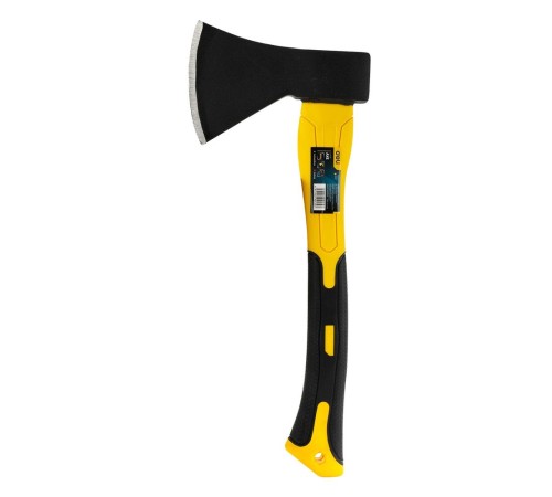 Топор Deli DL5709 800 грамм, фиберглассовая рукоять Топор Deli DL5709 800 грамм, фиберглассовая рукоять