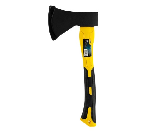 Топор Deli DL5709 800 грамм, фиберглассовая рукоять Топор Deli DL5709 800 грамм, фиберглассовая рукоять