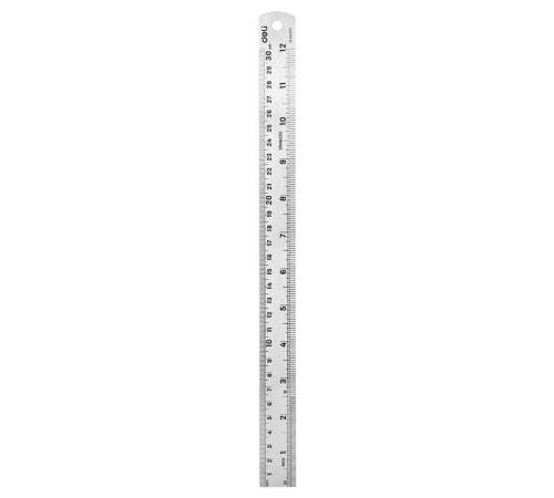 Линейка Deli DL8030Y