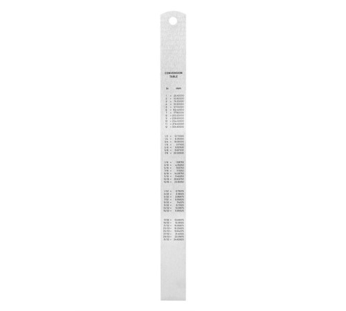 Линейка Deli DL8030Y