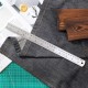 Линейка Deli DL8030Y
