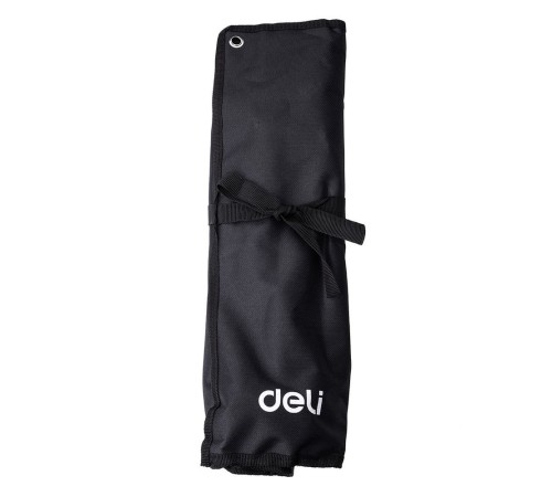 Ключи Deli Набор накидных изогнутых гаечных ключей 12 шт Deli DL150012A (размеры 6x7, 8x9, 10x11, 12x13, 14x15, 16x17, 18x19, 20x22, 21х23, 24х27, 25х28, 30х32, матовая хромированная поверхность, чехол из ткани Оксфорд) Ключи Deli Набор накидных изогнутых гаечных ключей 12 шт Deli DL150012A (размеры 6x7, 8x9, 10x11, 12x13, 14x15, 16x17, 18x19, 20x22, 21х23, 24х27, 25х28, 30х32, матовая хромированная поверхность, чехол из ткани Оксфорд)