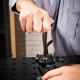 Ключи Deli Набор шестигранных ключей с шаром удлиненных Deli DL232209H 9 шт размеры 1,5,2,2,5,3,4,5,6,8,10мм, пластиковый держатель