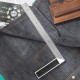 Измерительный и разметочный инструмент Deli Угловая линейка стальная Deli DL302300 300мм, нержавеющая сталь + алюминиевое основание