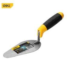 Отделочный инструмент Deli Кельма (мастерок) Deli DL509206 длина рабочей части 150мм, форма «капля»