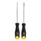 Набор отверток Deli DL620002 2шт SL6x125 + PH2x125