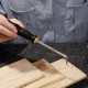 Крестовая отвертка со сквозным хвостовиком (ударная) Deli DL627004 PH2x100