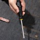 Крестовая отвертка со сквозным хвостовиком (ударная) Deli DL627004 PH2x100