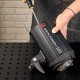 Крестовая отвертка со сквозным хвостовиком (ударная) Deli DL627006 PH2x150
