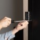 Крестовая отвертка со сквозным хвостовиком (ударная) Deli DL627008 PH3x200