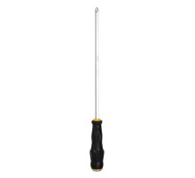 Крестовая отвертка со сквозным хвостовиком (ударная) Deli DL627010 PH3x250