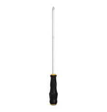 Крестовая отвертка со сквозным хвостовиком (ударная) Deli DL627010 PH3x250