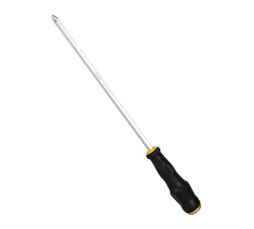 Крестовая отвертка со сквозным хвостовиком (ударная) Deli DL627010 PH3x250