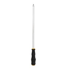 Крестовая отвертка со сквозным хвостовиком (ударная) Deli DL627012 PH4x300