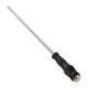 Крестовая отвертка со сквозным хвостовиком (ударная) Deli DL627012 PH4x300