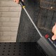 Крестовая отвертка со сквозным хвостовиком (ударная) Deli DL627012 PH4x300