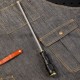 Крестовая отвертка со сквозным хвостовиком (ударная) Deli DL627012 PH4x300
