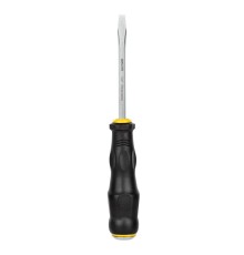 Шлицевая отвертка со сквозным хвостовиком (ударная) Deli DL6270041 SL6x100