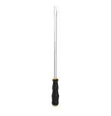 Шлицевая отвертка со сквозным хвостовиком (ударная) Deli DL6270081 SL8x200