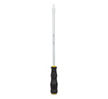 Шлицевая отвертка со сквозным хвостовиком (ударная) Deli DL6270101 SL8x250