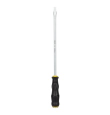 Шлицевая отвертка со сквозным хвостовиком (ударная) Deli DL6270101 SL8x250