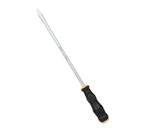 Шлицевая отвертка со сквозным хвостовиком (ударная) Deli DL6270101 SL8x250 Шлицевая отвертка со сквозным хвостовиком (ударная) Deli DL6270101 SL8x250