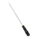 Шлицевая отвертка со сквозным хвостовиком (ударная) Deli DL6270101 SL8x250