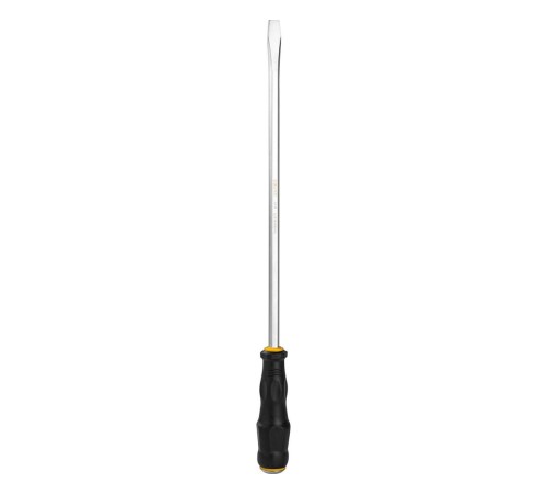 Шлицевая отвертка со сквозным хвостовиком (ударная) Deli DL6270121 SL9.5x300 Шлицевая отвертка со сквозным хвостовиком (ударная) Deli DL6270121 SL9.5x300