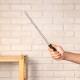 Шлицевая отвертка со сквозным хвостовиком (ударная) Deli DL6270121 SL9.5x300