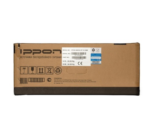 Батарея для ИБП Ippon Innova RT 1K 36В 14Ач для Innova RT 1000 Батарея для ИБП Ippon Innova RT 1K 36В 14Ач для Innova RT 1000